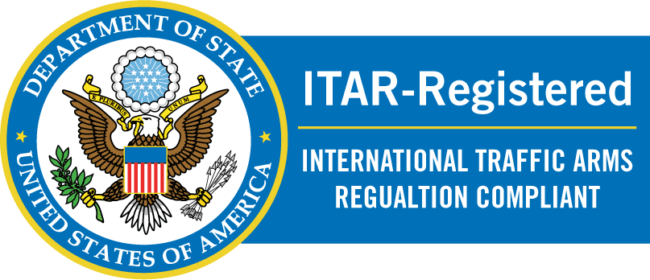 ITAR Registered Logo