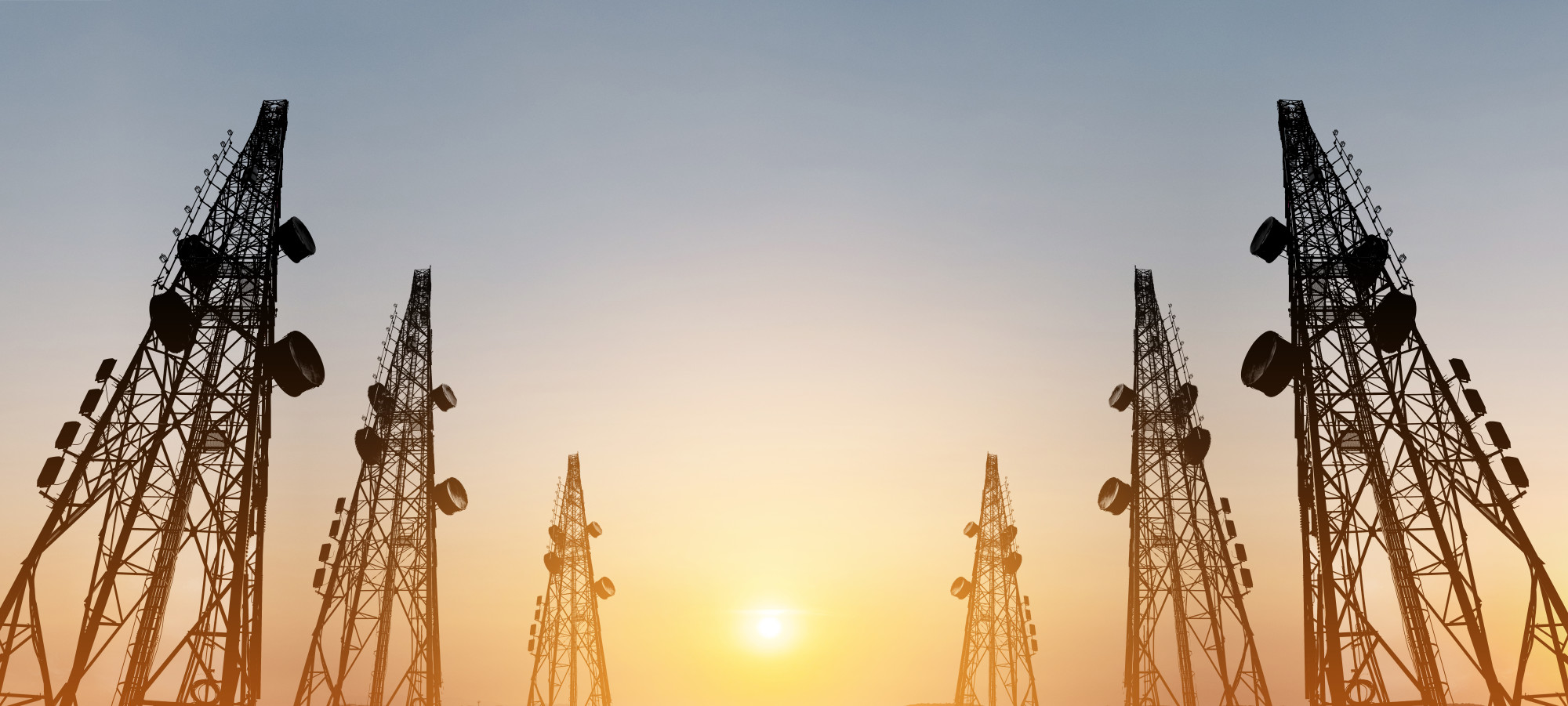 Here's How Microwave Communication is Different Than Other Kinds